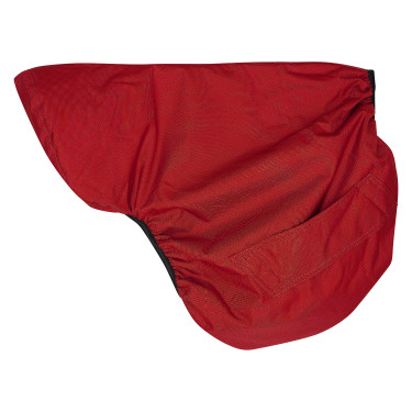 Housse de selle HV Polo Jumping Redrose Rouge