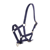Licol foal HV Polo Nena Marine Bleu marine