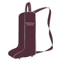 Sac à bottes Imperial Riding Basic Figue Violet Sac à bottes Imperial Riding Basic Figue Violet