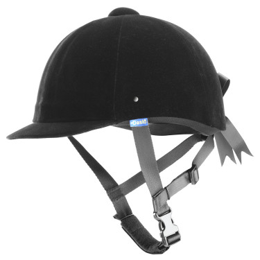 Casque Daslö à 3 points d'accroche Noir Casque Daslö à 3 points d'accroche Noir