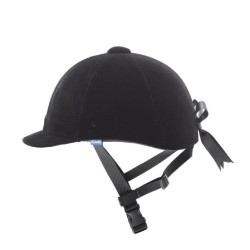 Casque Daslö à 3 points d'accroche Noir Casque Daslö à 3 points d'accroche Noir