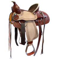 Selle Natowa de travail Marron