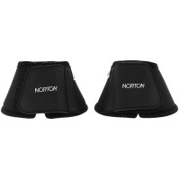 Cloches neoprène caoutchouc Norton Noir
