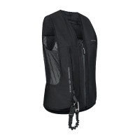 Gilet airbag Swing P25 AIR Noir