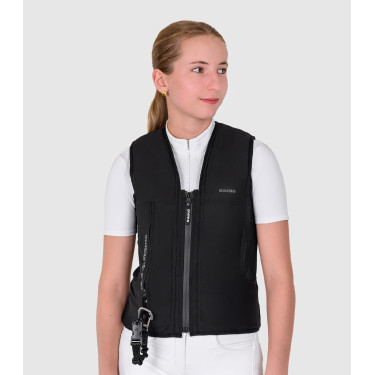 Gilet airbag Swing P25 AIR Noir Gilet airbag Swing P25 AIR Noir