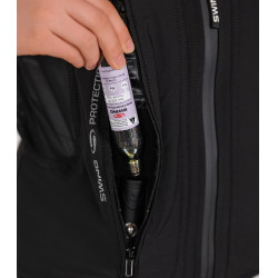 Gilet airbag Swing P25 AIR Noir Gilet airbag Swing P25 AIR Noir