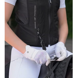 Sangle en Y - fixation à la selle pour gilet airbag Swing P25 AIR