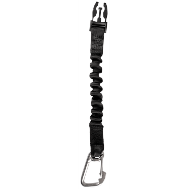 Ligne de déchirure avec mousqueton pour gilet airbag Swing P25 AIR