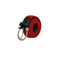 Ceinture elastique femme Jomala Flags & Cup Noir