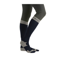 Chaussettes Flags & Cup mixtes Prato Marine / gris Bleu Chaussettes Flags & Cup mixtes Prato Marine / gris Bleu