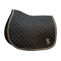 Tapis Flags & Cup Nossa Noir