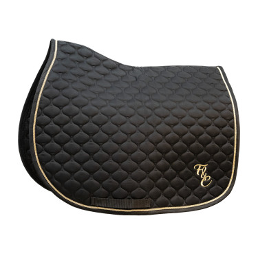 Tapis Flags & Cup Nossa Noir