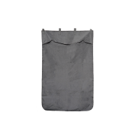 Tenture de box grand modèle Flags & Cup Malibu Noir