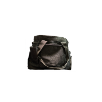 Sac de pansage Flags & Cup Malibu Noir Sac de pansage Flags & Cup Malibu Noir