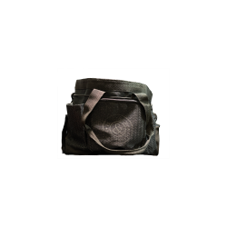 Sac de pansage Flags & Cup Malibu Noir