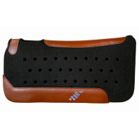 Amortisseur Brad Ren’s en néoprène et feutre Noir / marron Amortisseur Brad Ren’s en néoprène et feutre Noir / marron