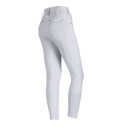 Pantalon femme Tattini Anthurium Blanc