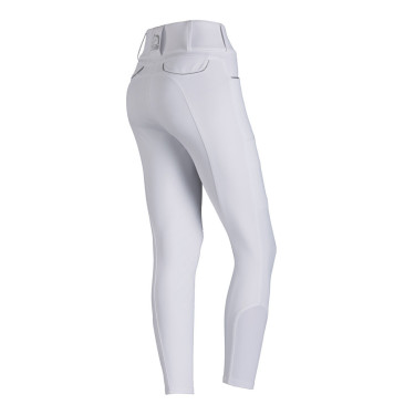 Pantalon femme Tattini Anthurium Blanc