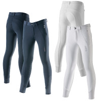Pantalons d'equitation Tattini fille Acacia