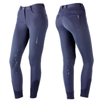 Pantalons femme Tattini Amaranto Pantalons femme Tattini Amaranto