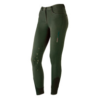 Pantalons femme Tattini Amaranto