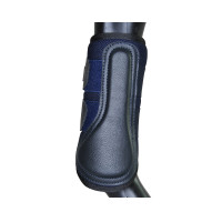 Guêtres Mesh et Néoprène T de T Marine Bleu marine Guêtres Mesh et Néoprène T de T Marine Bleu marine