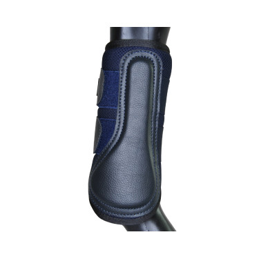 Guêtres Mesh et Néoprène T de T Marine Bleu marine Guêtres Mesh et Néoprène T de T Marine Bleu marine