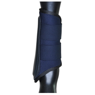 Guêtres Mesh et Néoprène T de T Marine Bleu marine Guêtres Mesh et Néoprène T de T Marine Bleu marine