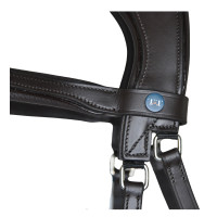 Bridon T de T Essentiel Confort Havane foncé Marron Bridon T de T Essentiel Confort Havane foncé Marron