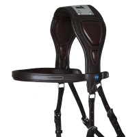 Bridon T de T Essentiel à Pont Havane foncé Marron Bridon T de T Essentiel à Pont Havane foncé Marron