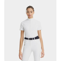 Chemise Horse Pilot manches courtes femme Aerolight Blanc Chemise Horse Pilot manches courtes femme Aerolight Blanc