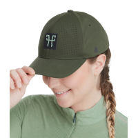 Casquette Horse Pilot Alpha Vert foncé Casquette Horse Pilot Alpha Vert foncé