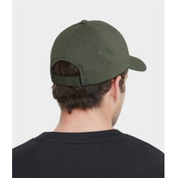 Casquette Horse Pilot Alpha Vert foncé