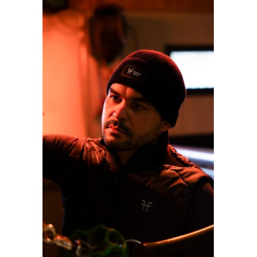 Bonnet d'équitation Horse Pilot en laine Bonnet d'équitation Horse Pilot en laine