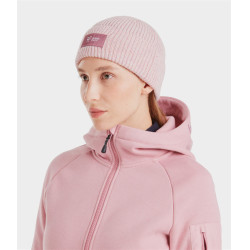 Bonnet d'équitation Horse Pilot en laine Rose baby