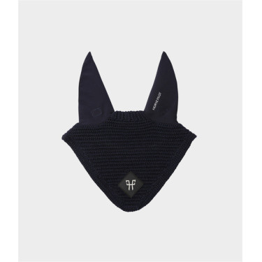 Bonnet cheval anti-bruits Horse Pilot Nuit foncé