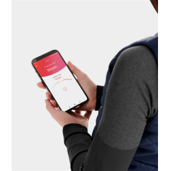 Doudoune d'équitation Horse Pilot sans manches chauffante E-Kelvin femme Marine Bleu marine Doudoune d'équitation Horse Pilot sans manches chauffante E-Kelvin femme Marine Bleu marine