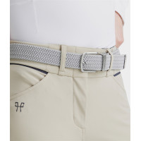 Ceinture exchange Horse Pilot Gris / blanc Ceinture exchange Horse Pilot Gris / blanc