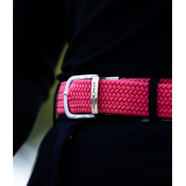Ceinture exchange Horse Pilot Rose coral Ceinture exchange Horse Pilot Rose coral