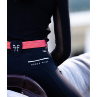 Ceinture exchange Horse Pilot Rose coral