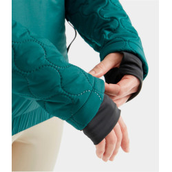 Veste Horse Pilot High-Frequency femme Vert maroquin Veste Horse Pilot High-Frequency femme Vert maroquin