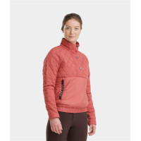 Veste Horse Pilot High-Frequency femme Terracotta Orange