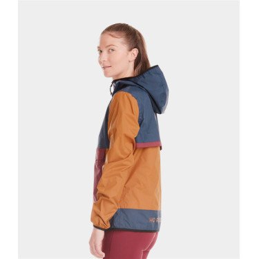 Veste courte de pluie Horse Pilot d'équitation Raintech femme Marine Bleu marine Veste courte de pluie Horse Pilot d'équitation Raintech femme Marine Bleu marine