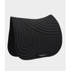 Tapis de selle Horse Pilot mixte ergonomique Noir Tapis de selle Horse Pilot mixte ergonomique Noir