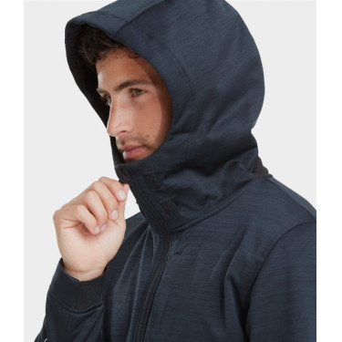 Sweatshirt zippé équitation Horse Pilot homme Tempest