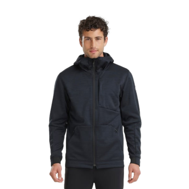 Sweatshirt zippé équitation Horse Pilot homme Tempest