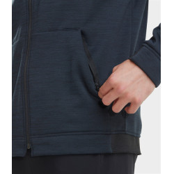 Sweatshirt zippé équitation Horse Pilot homme Tempest