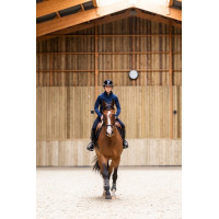 Tee-shirt thermique d'équitation Horse Pilot femme Marine Bleu marine Tee-shirt thermique d'équitation Horse Pilot femme Marine Bleu marine