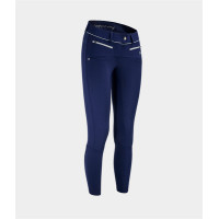 Pantalon d'équitation X-Balance Horse Pilot femme Noir