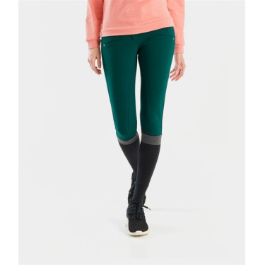 Pantalon d'équitation X-Balance Horse Pilot femme Vert